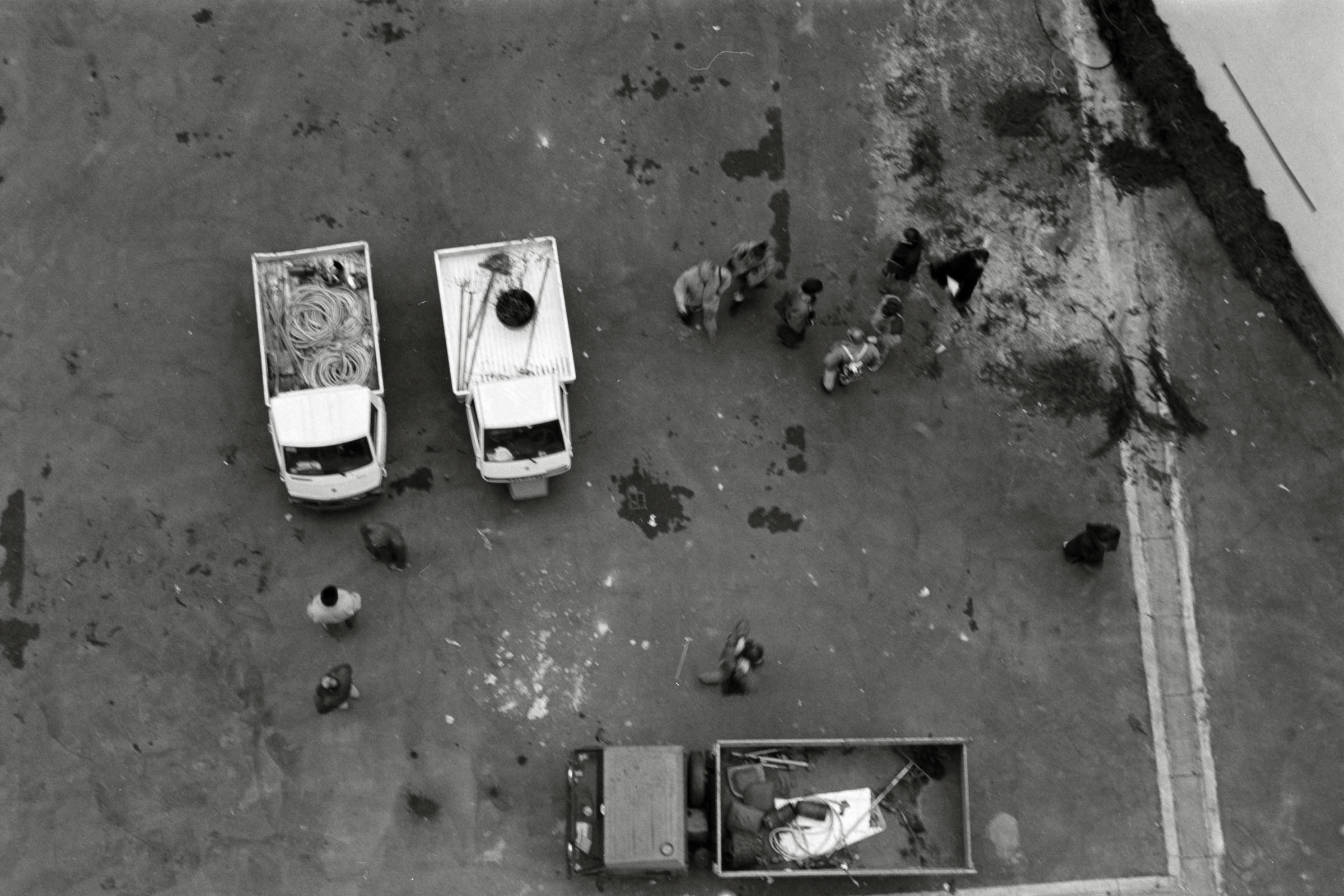 Seminarwoche Paris 12-1991